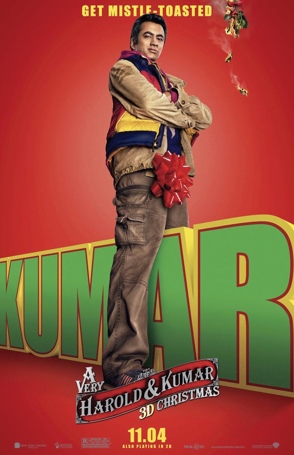 Kal Penn: Autograph Signing on Mini Posters, November 27