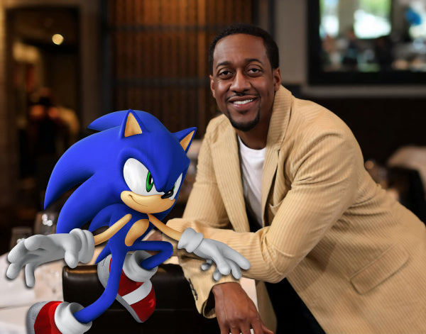 Jaleel White: Autograph Signing on Mini Posters, February 29th Jaleel White GalaxyCon Richmond