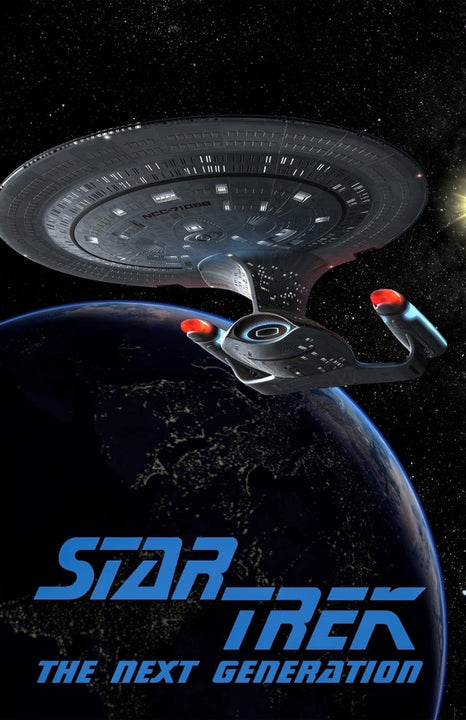 Gates McFadden: Autograph Signing on Mini Posters, May 9th