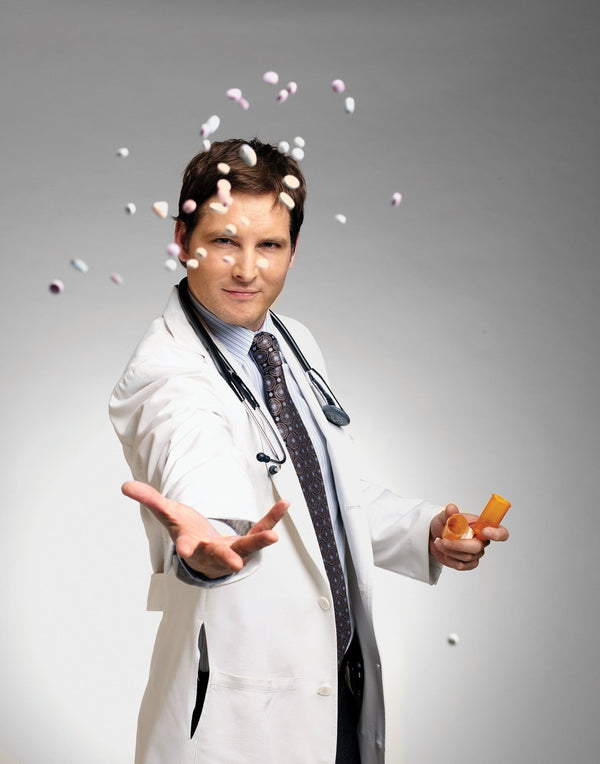 Peter Facinelli: Autograph Signing on Mini Posters, May 14