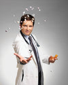Peter Facinelli: Autograph Signing on Photos, May 14