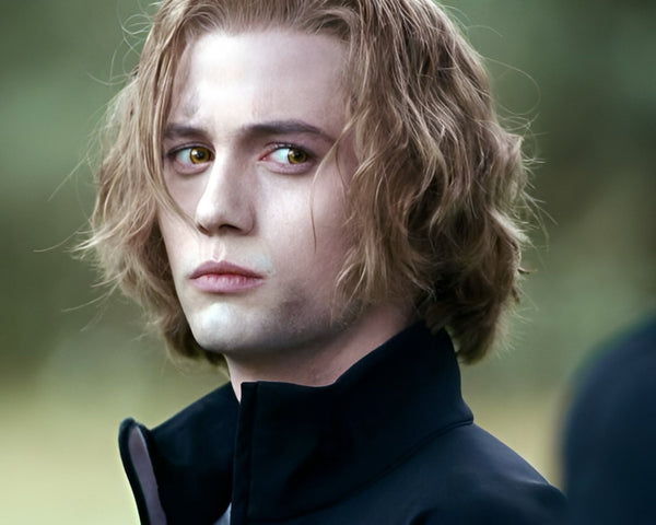Jackson Rathbone: Autograph Signing on Photos, May 14
