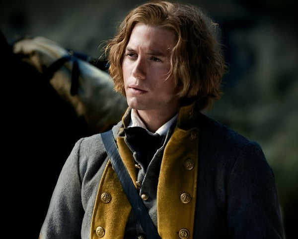 Jackson Rathbone: Autograph Signing on Photos, May 14