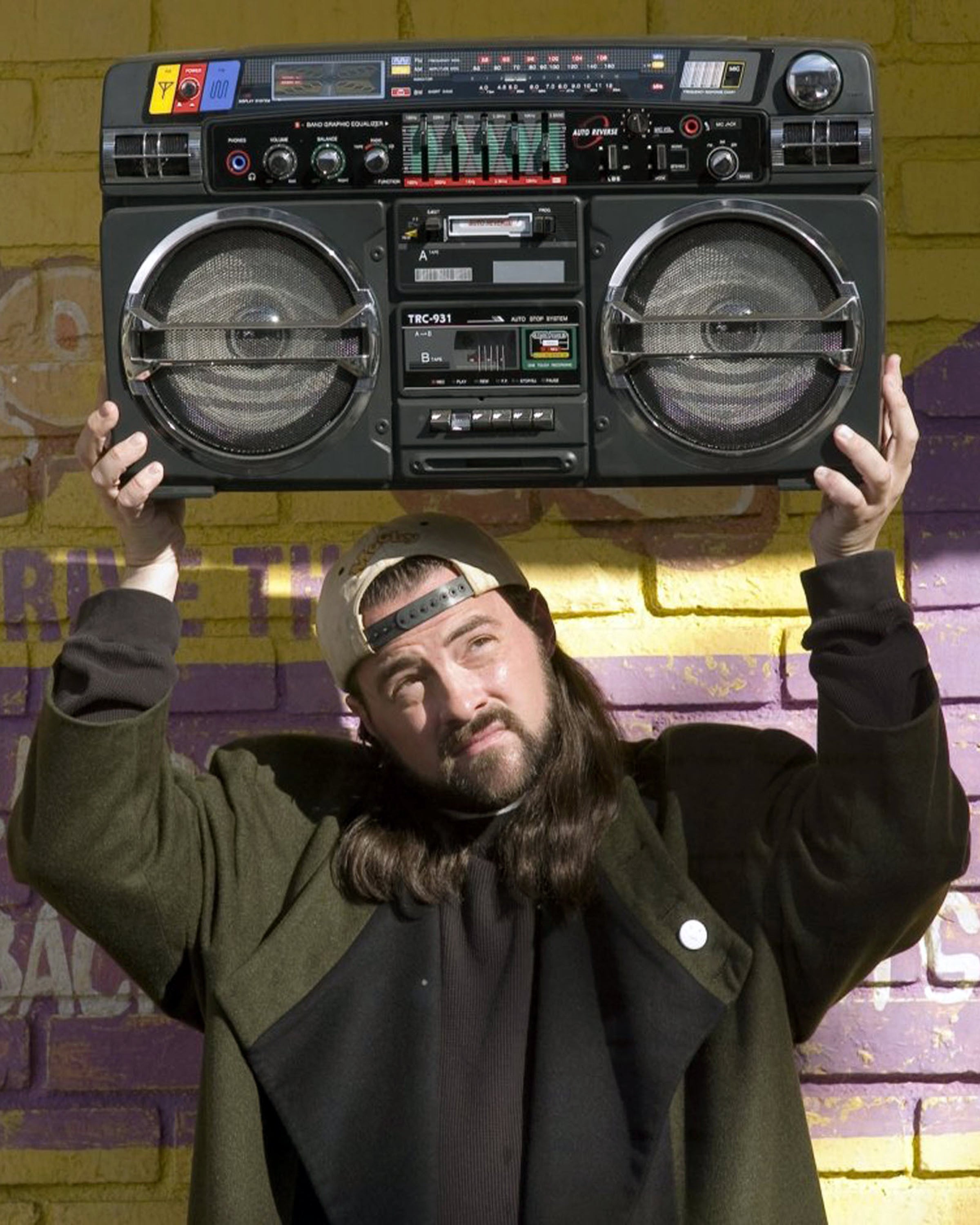 Kevin Smith: Autograph Signing on Photos, September 2