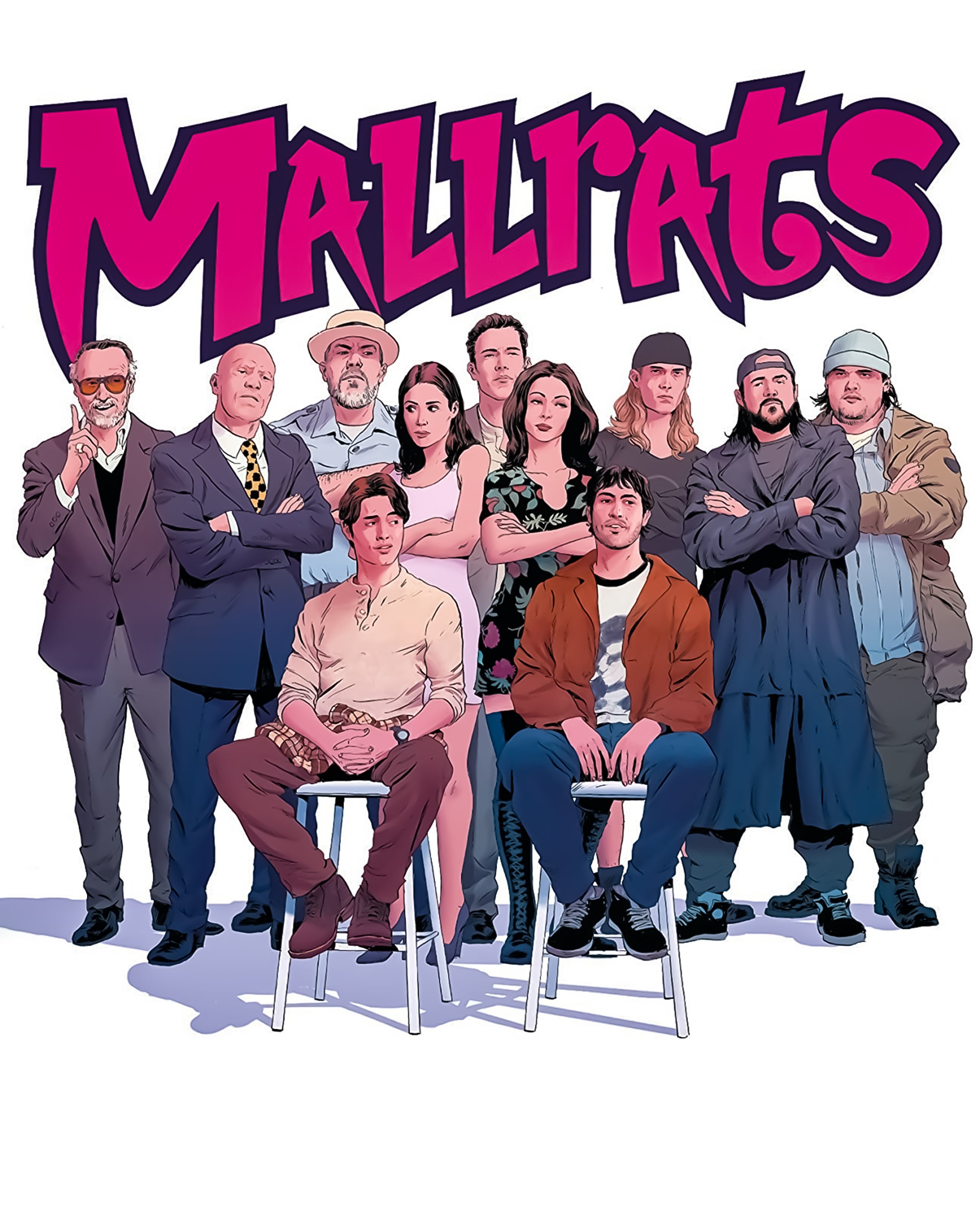 Jason Mewes: Autograph Signing on Photos, September 2