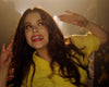 Emily Hampshire: Autograph Signing on Photos, November 27