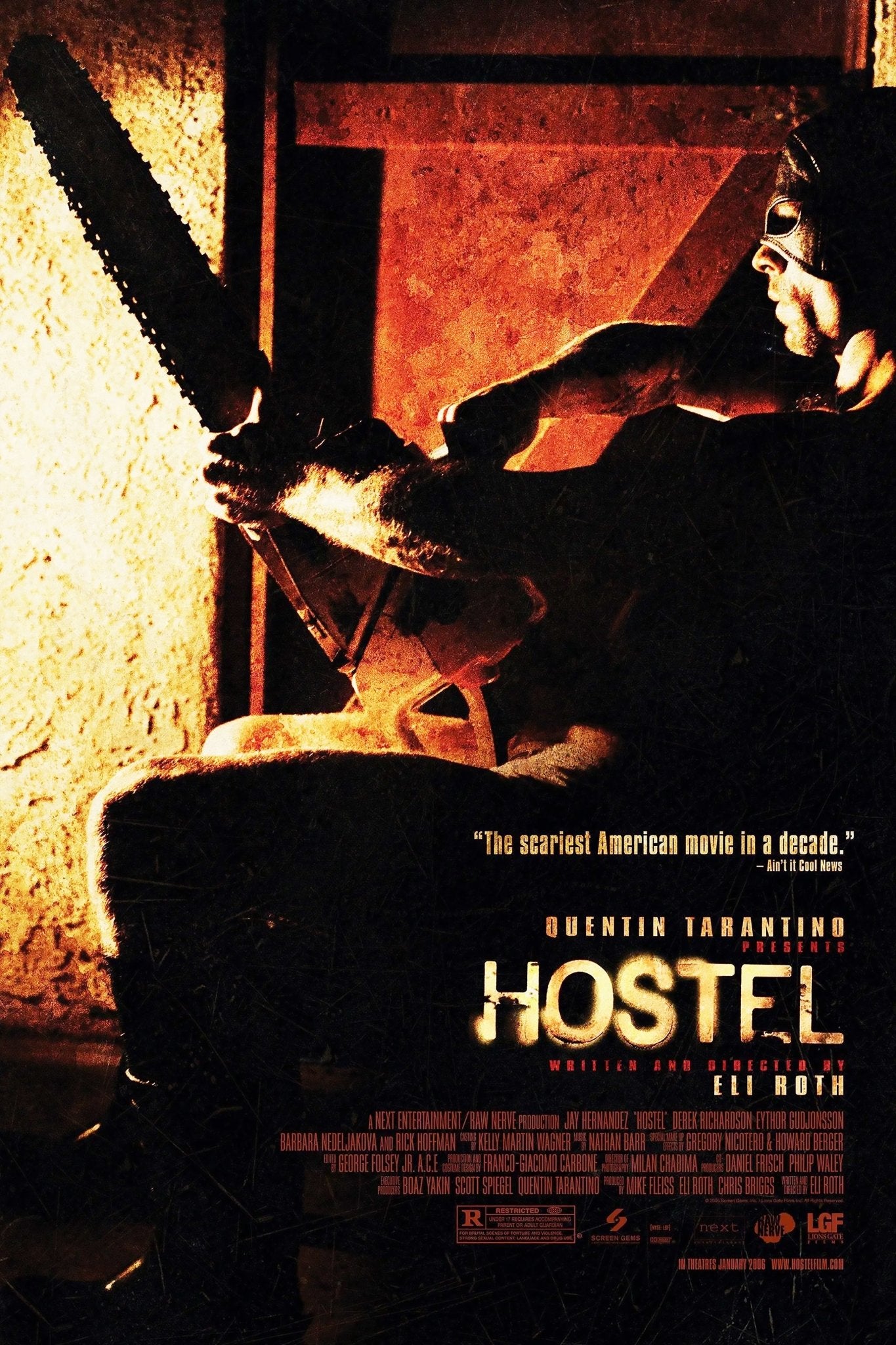 Eli Roth: Autograph Signing on Photos, October 1