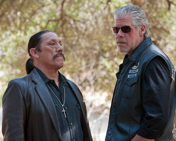 Danny Trejo: Autograph Signing on Photos, July 4th