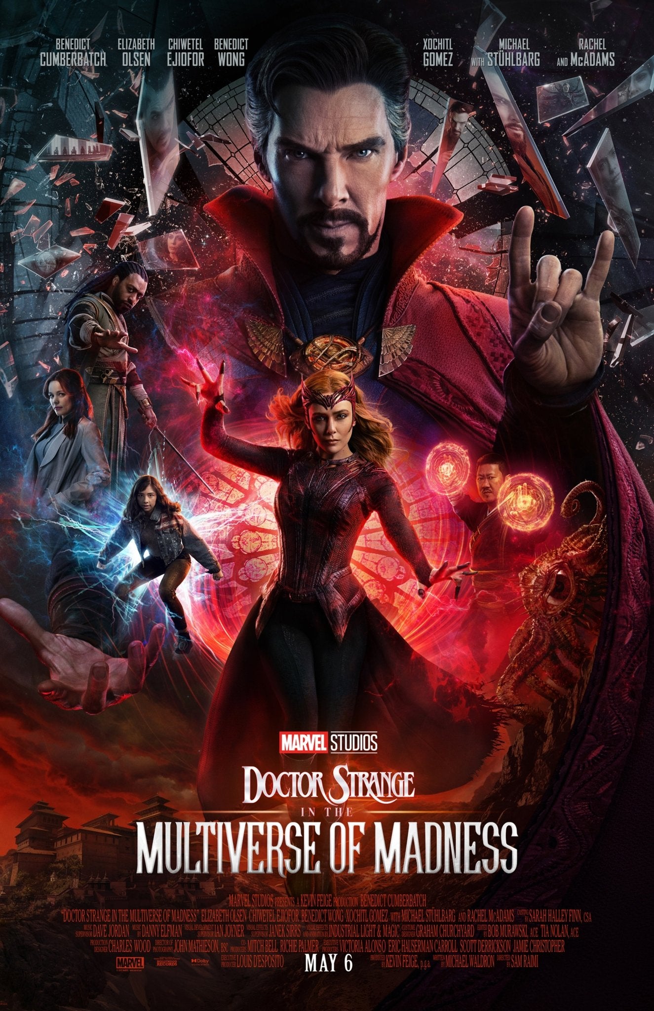 Sam Raimi: Autograph Signing on Mini Posters, June 30