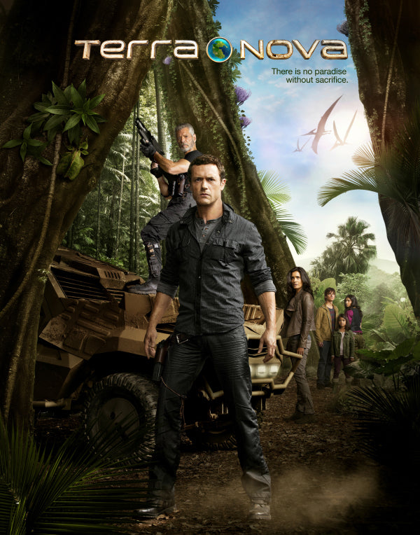 Terry Matalas: Autograph Signing on Mini Posters, November 27th