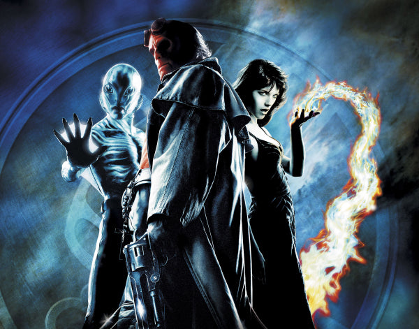Ron Perlman: Autograph Signing on Mini Posters, November 20th