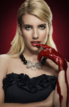 Emma Roberts: Autograph Signing on Mini Posters, November 27