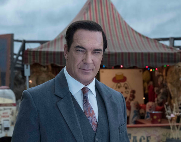 Patrick Warburton: Autograph Signing on Mini Posters, November 27th