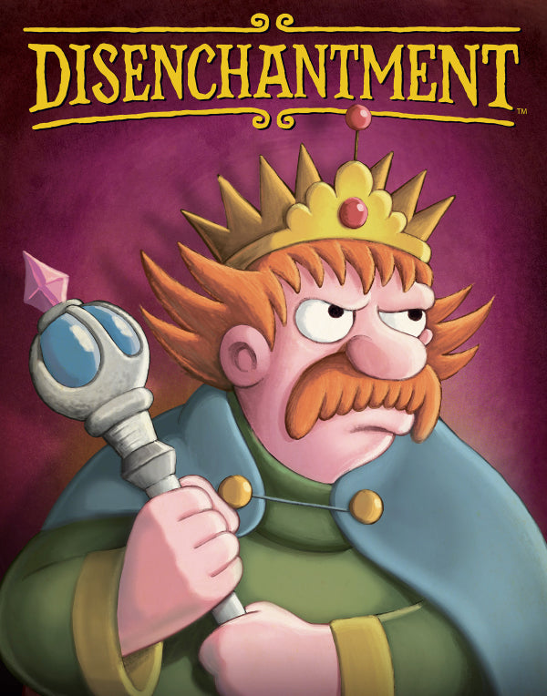 John DiMaggio: Autograph Signing on Mini Posters, November 21st