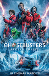 Ghostbusters: Duo Autograph Signing on Mini Posters, November 21st