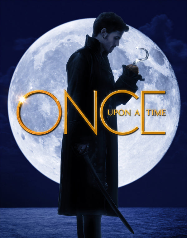 Colin O'Donoghue: Autograph Signing on Mini Posters, November 16th