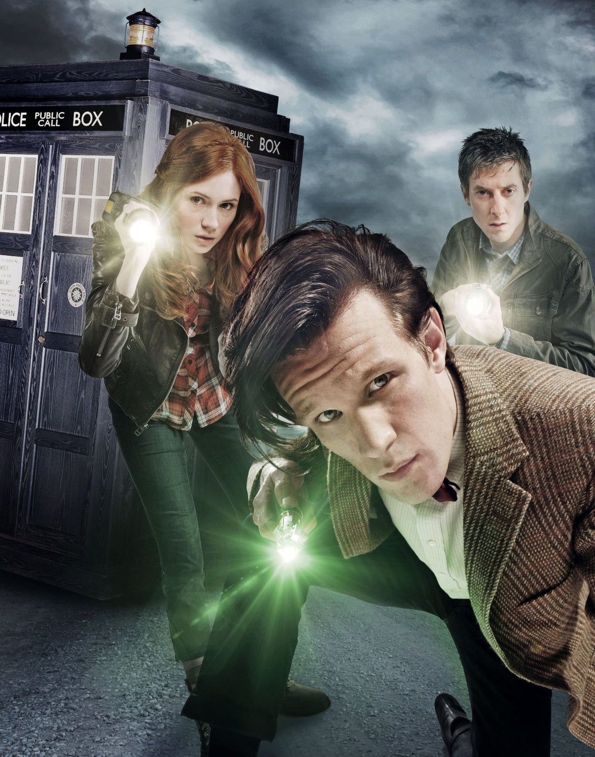Matt Smith: Autograph Signing on Mini Posters, November 27