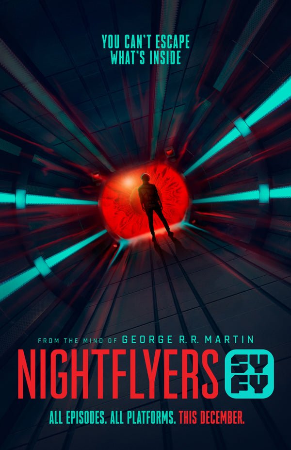 Terry Matalas: Autograph Signing on Mini Posters, November 27th