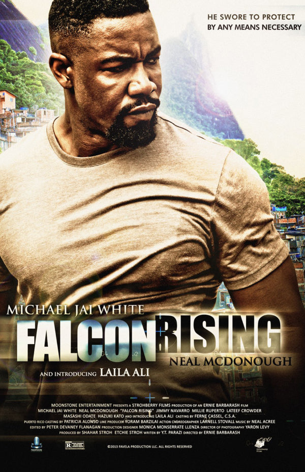 Michael Jai White: Autograph Signing on Mini Posters, July 4th Michael Jai White GalaxyCon Raleigh