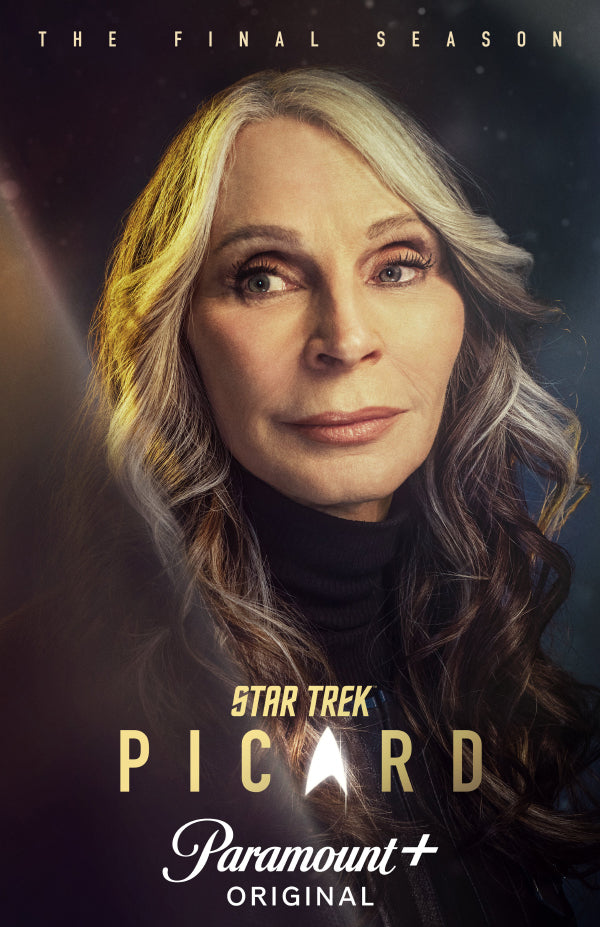 Gates McFadden: Autograph Signing on Mini Posters, May 9th