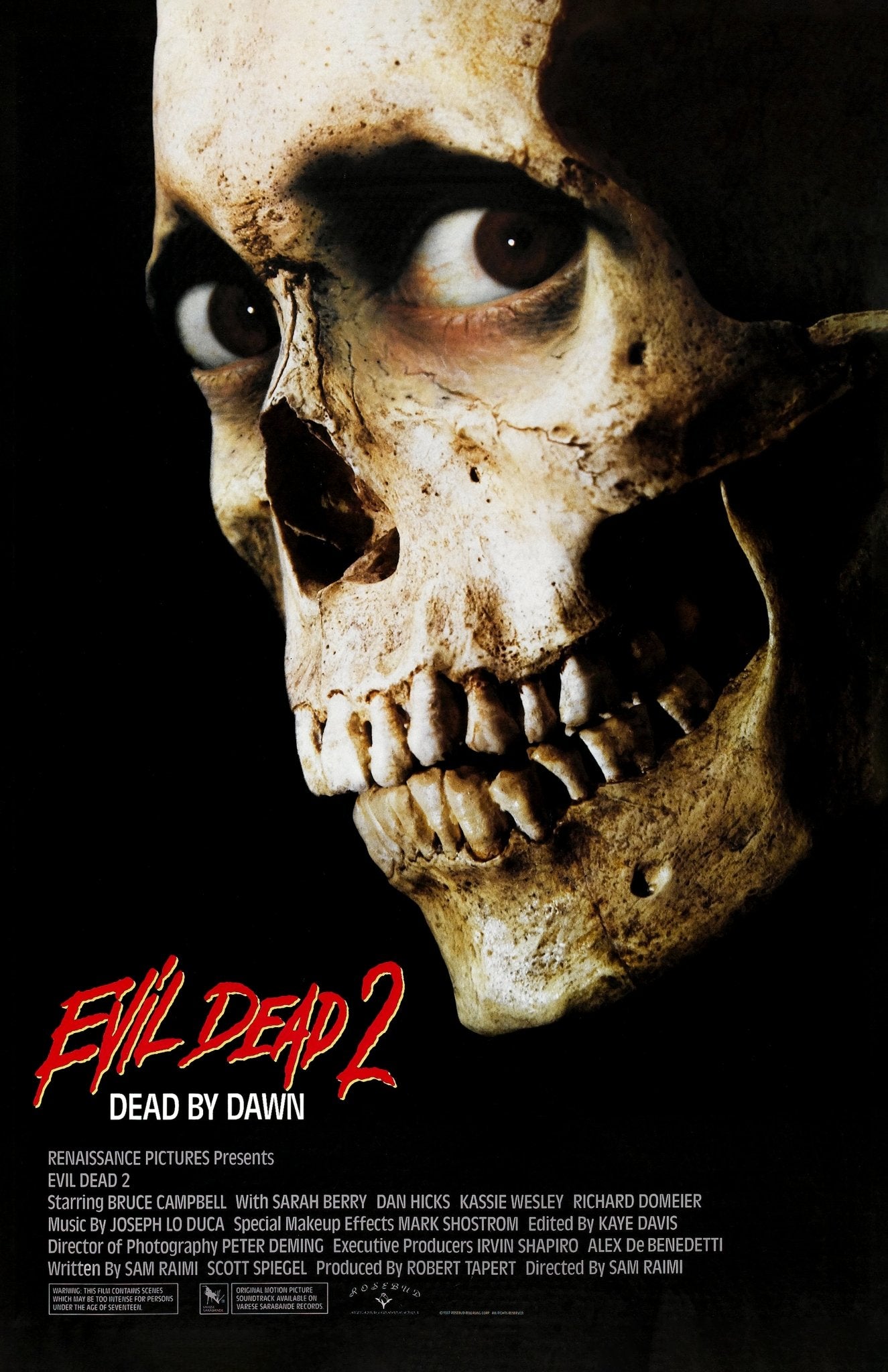 Sam Raimi: Autograph Signing on Mini Posters, June 30