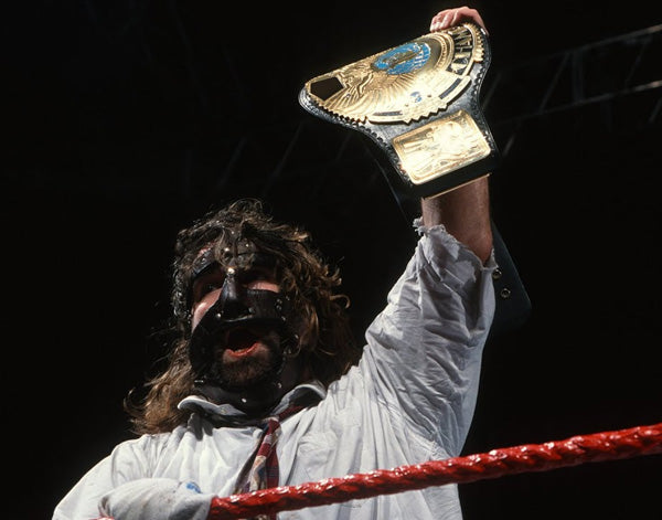 Mick Foley: Autograph Signing on Mini Posters, May 9th