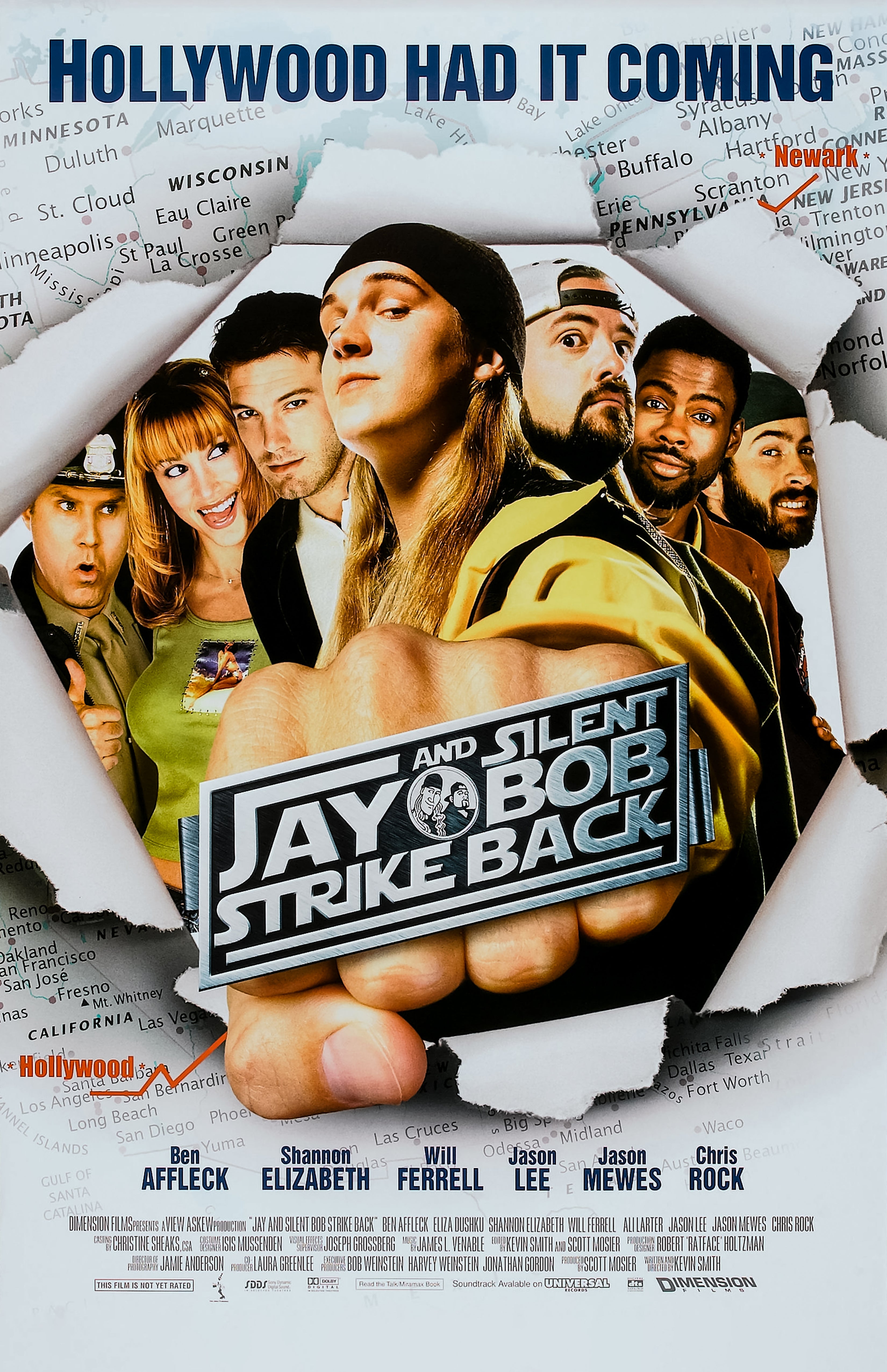 Jason Mewes: Autograph Signing on Mini Posters, September 2