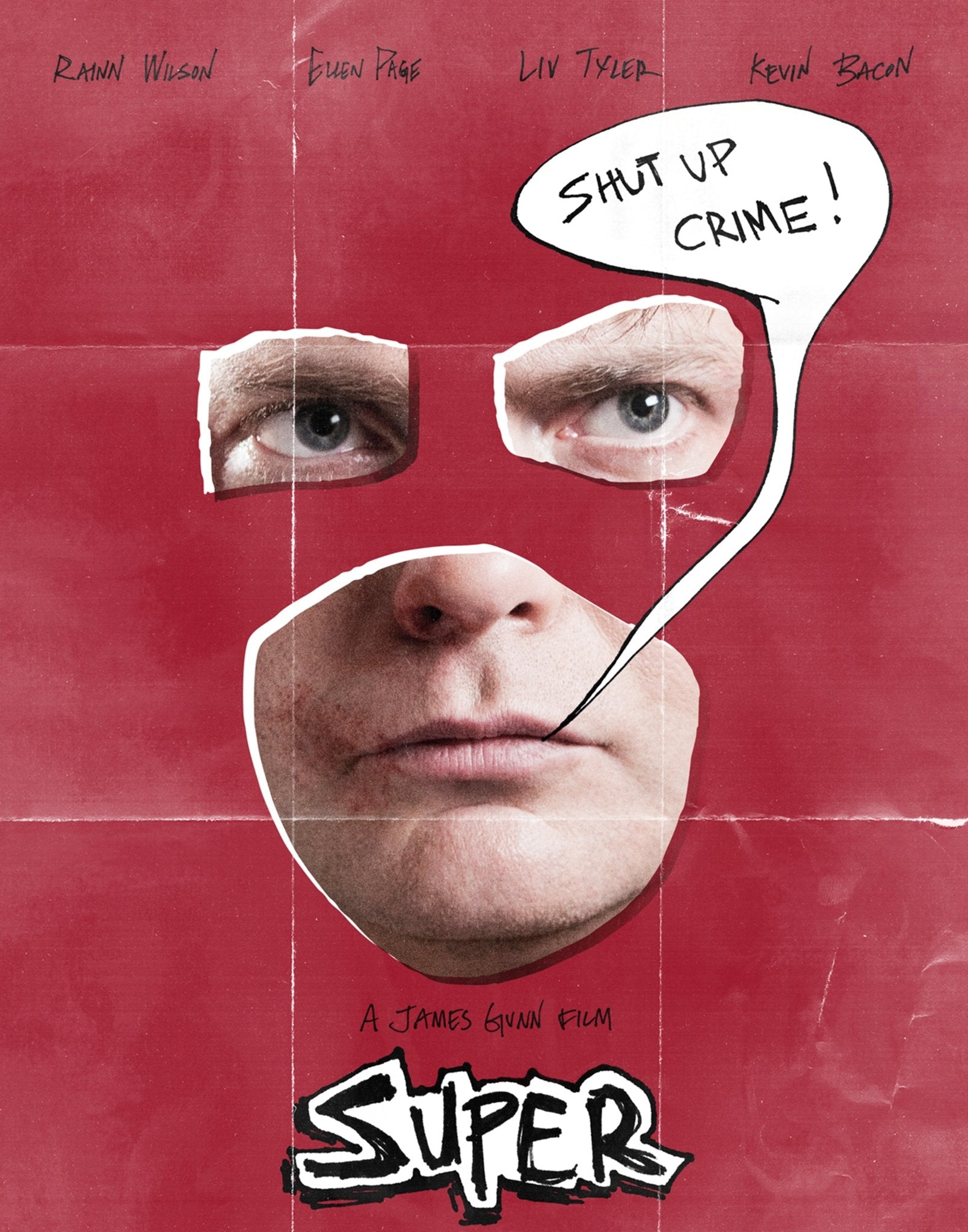 Rainn Wilson: Autograph Signing on Mini Posters, June 30