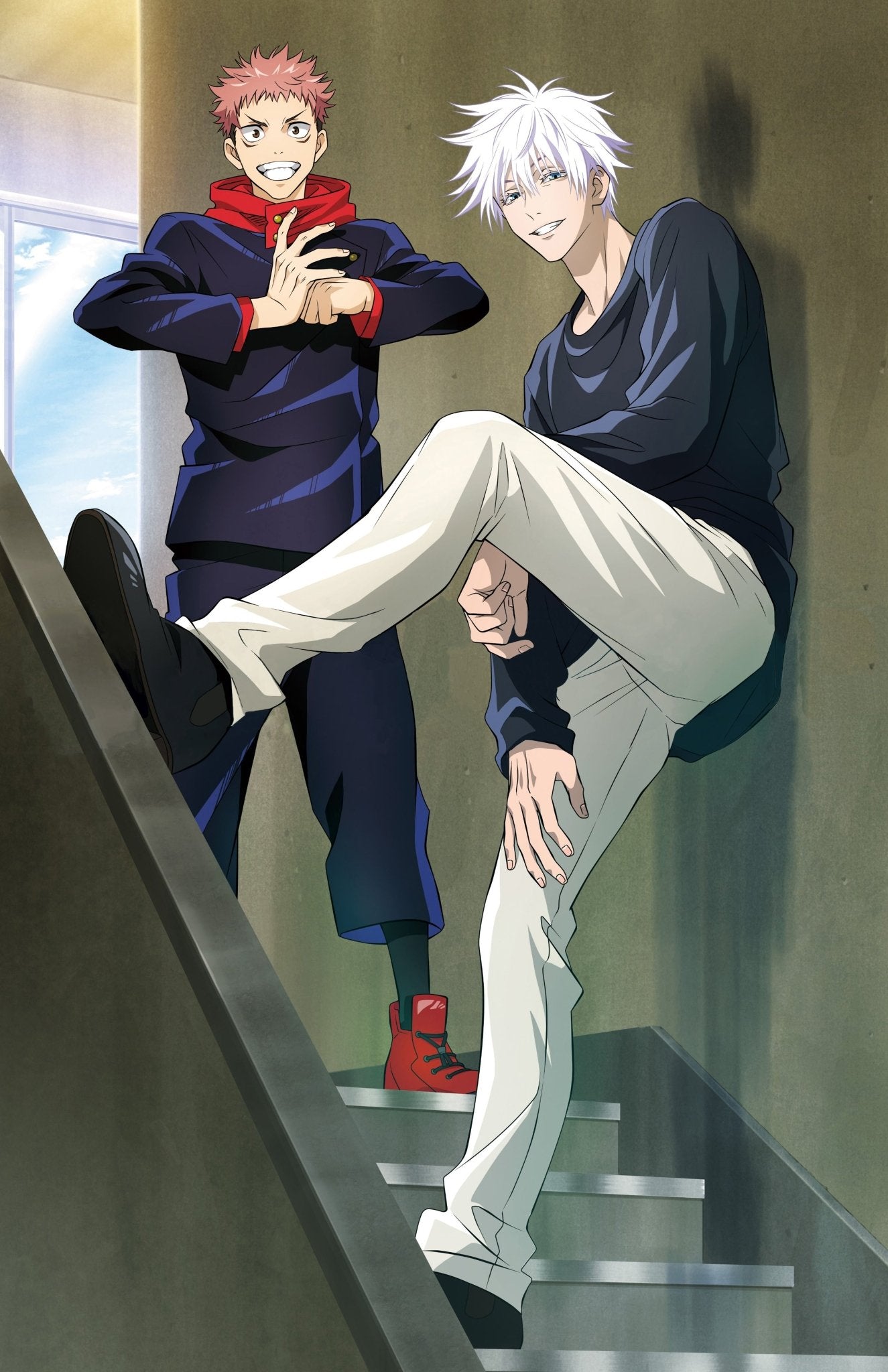 Kaiji Tang: Autograph Signing on Mini Posters, November 27