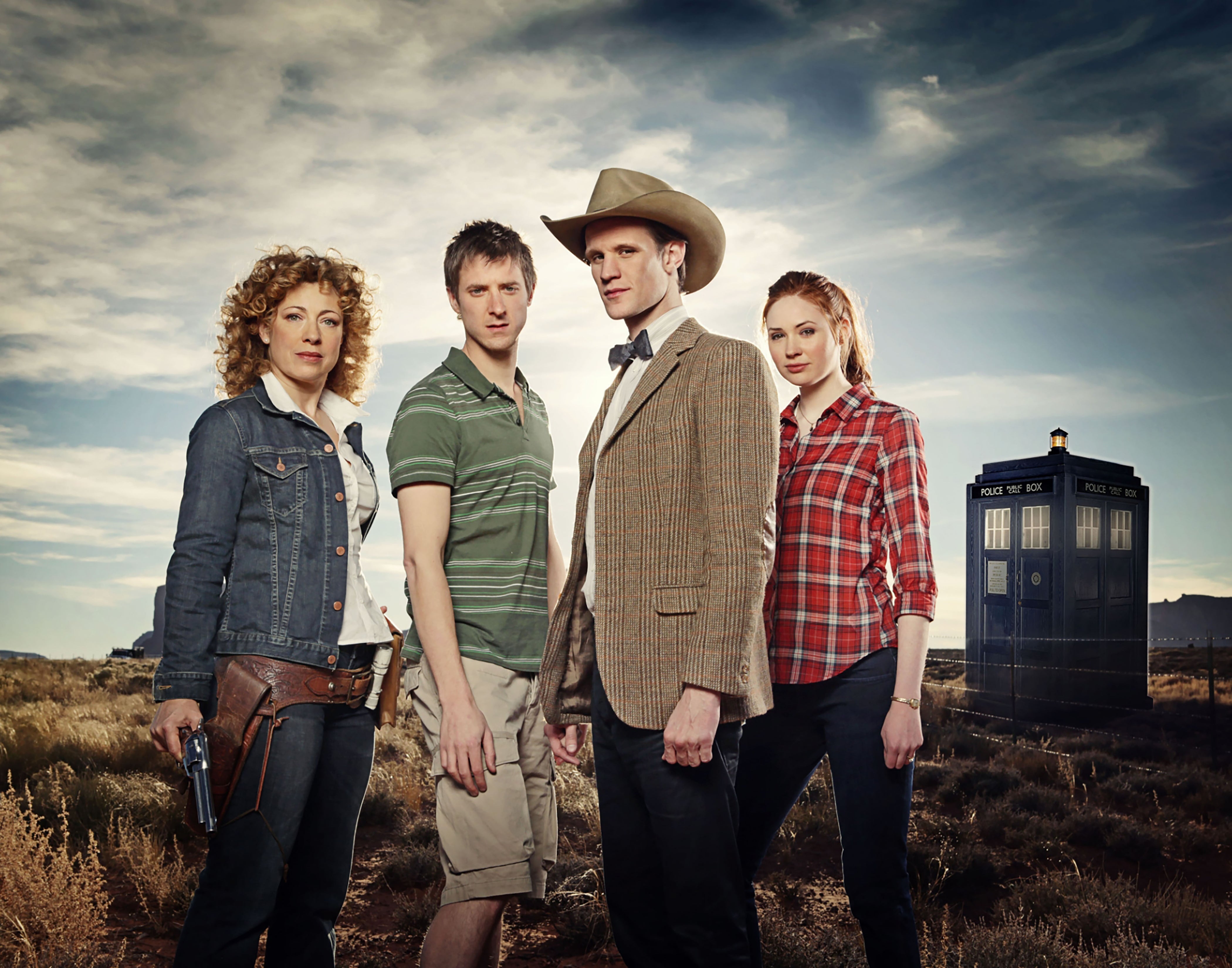 Matt Smith: Autograph Signing on Mini Posters, November 27