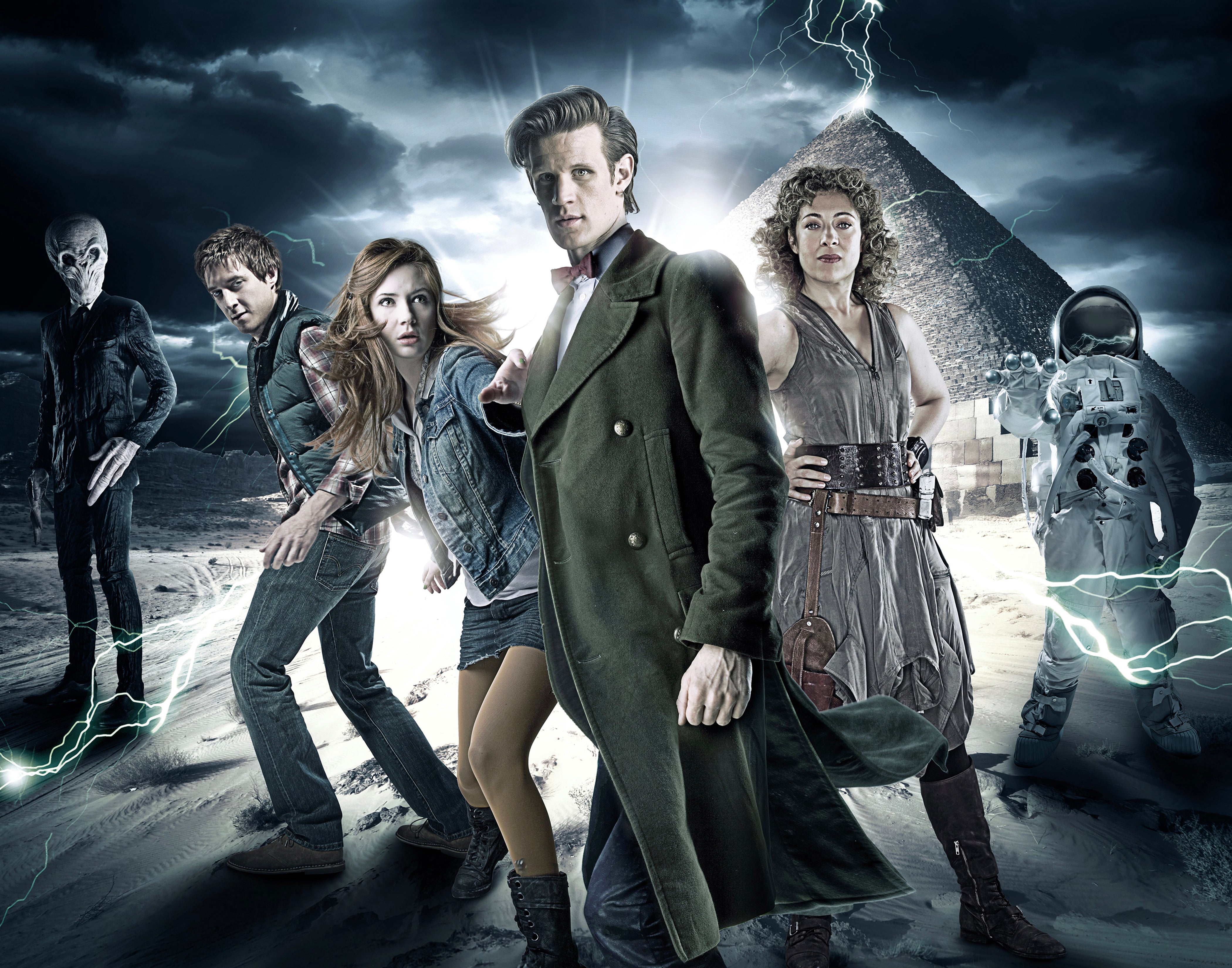 Matt Smith: Autograph Signing on Mini Posters, November 27
