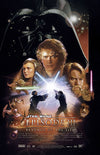 Hayden Christensen: Autograph Signing on Mini Posters, November 21st