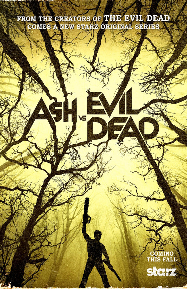 Sam Raimi: Autograph Signing on Mini Posters, June 30