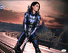 Kimberly Brooks Mass Effect 11x14 Photo Poster Signed Autograph JSA Certified GalaxyCon