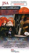Jewel Staite Stargate Atlantis 11x14 Signed Photo Poster JSA COA Certified Autograph