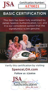 Max Grodenchik Star Trek 11x14 Signed Photo JSA COA Certified Autograph