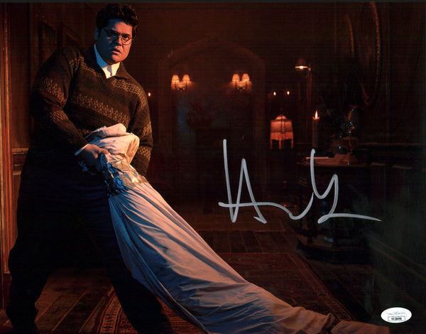 Harvey Guillen What We Do in the Shadows 11x14 Mini Poster Signed JSA Certified Autograph