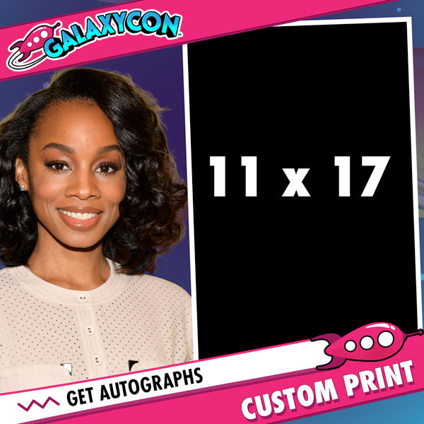 Anika Noni Rose: Send In Your Own Item to be Autographed, SALES CUT OFF 11/10/24