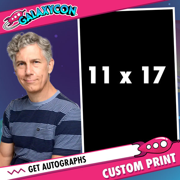 Chris Parnell: Send In Your Own Item to be Autographed, SALES CUT OFF 11/10/24