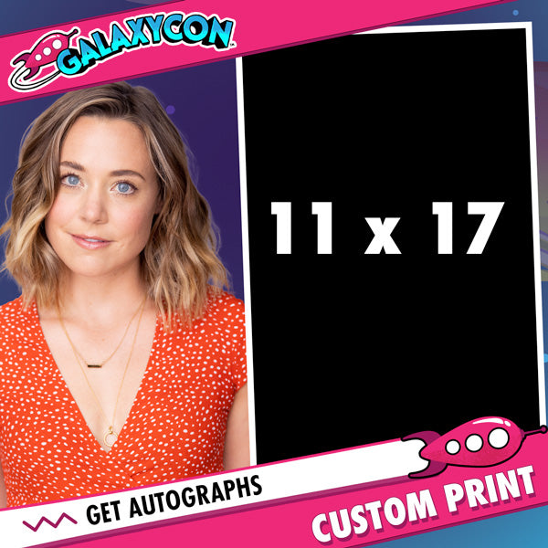 Erika Henningsen: Send In Your Own Item to be Autographed, SALES CUT OFF 11/10/24