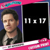 Jamie Kennedy: Send In Your Own Item to be Autographed, SALES CUT OFF 6/26/26