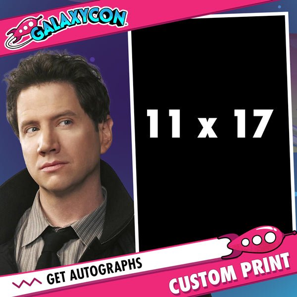 Jamie Kennedy: Send In Your Own Item to be Autographed, SALES CUT OFF 6/26/26