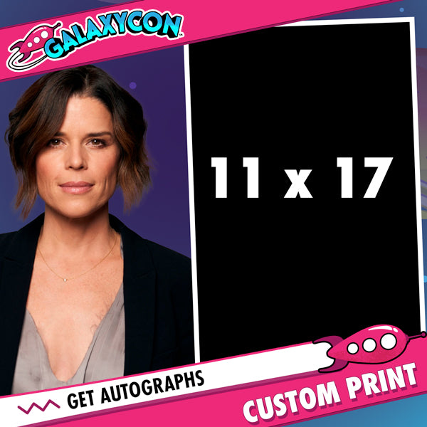 Neve Campbell: Send In Your Own Item to be Autographed, SALES CUT OFF 6/23/24