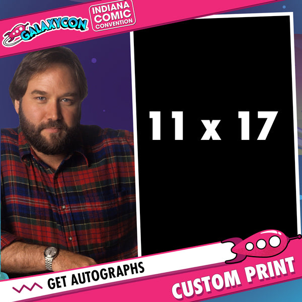 Richard Karn: Send In Your Own Item to be Autographed, SALES CUT OFF 2/25/24