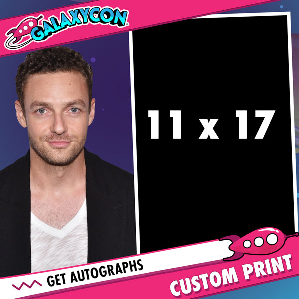 Ross Marquand: Send In Your Own Item to be Autographed, SALES CUT OFF 4/28/24 Ross Marquand GalaxyCon Oklahoma City