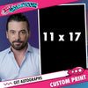 Skeet Ulrich: Send In Your Own Item to be Autographed, SALES CUT OFF 6/26/26