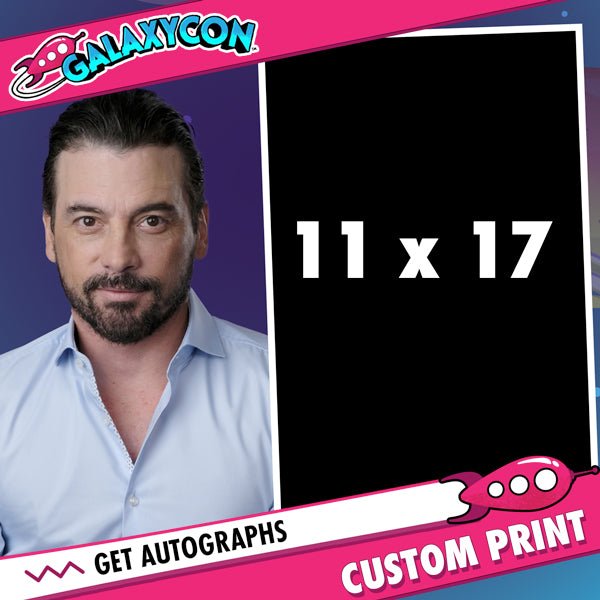 Skeet Ulrich: Send In Your Own Item to be Autographed, SALES CUT OFF 6/26/26