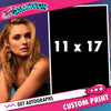 Spencer Grammer: Send In Your Own Item to be Autographed, SALES CUT OFF 11/10/24