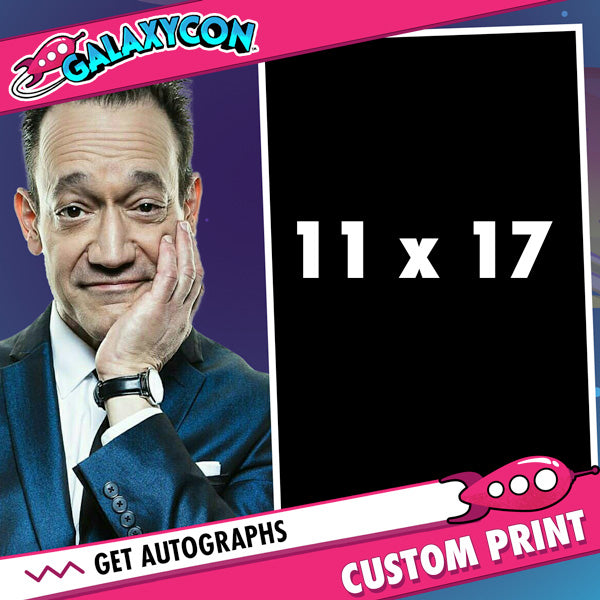 Ted Raimi: Send In Your Own Item to be Autographed, SALES CUT OFF 6/23/24