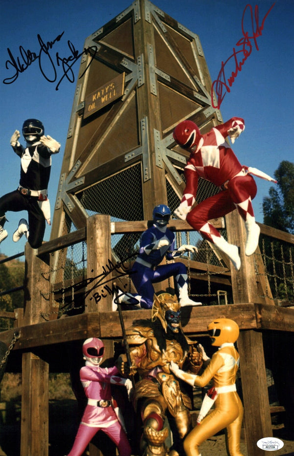 Power Rangers